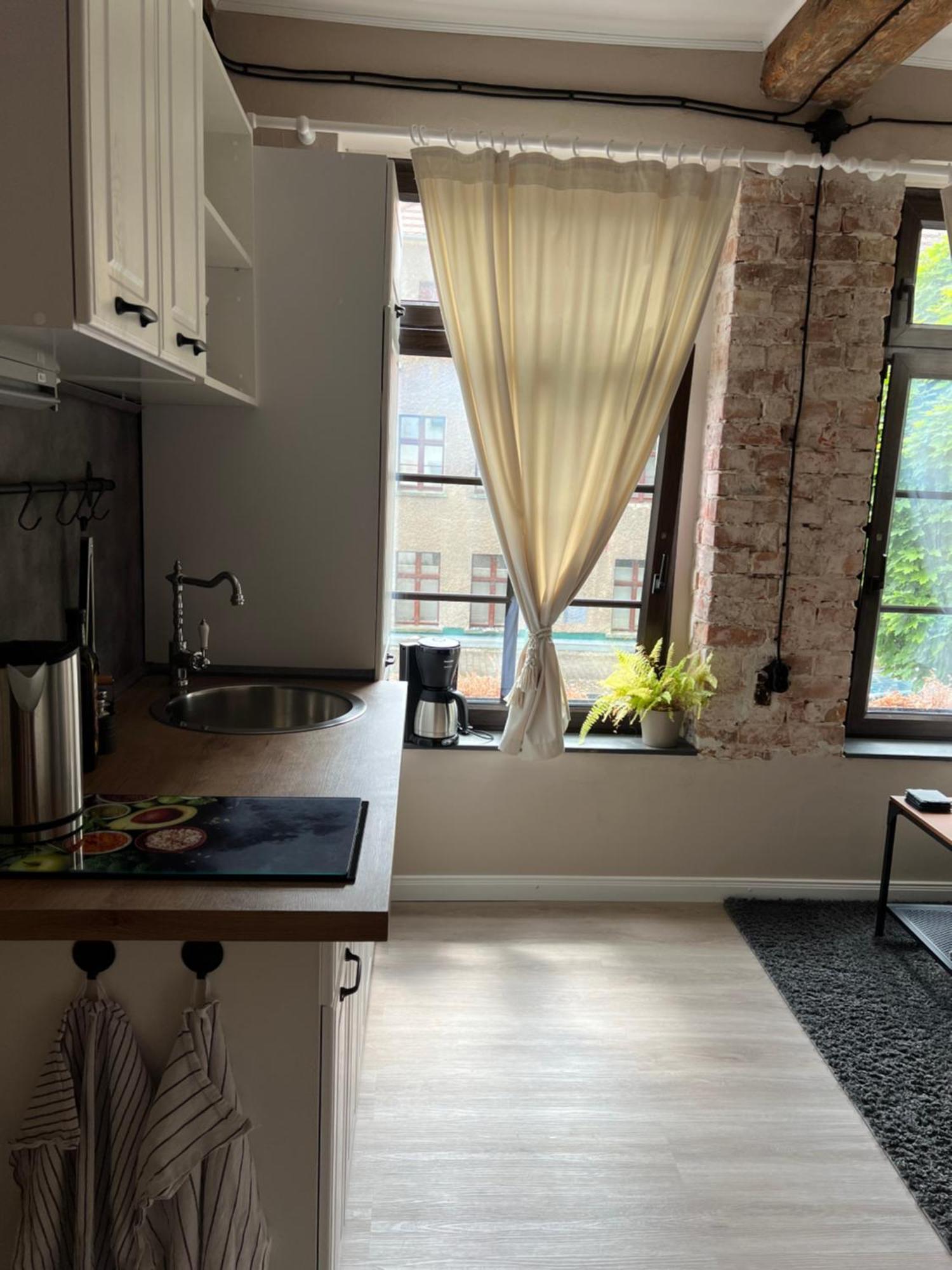 Wohlfuehlapartment In Wassernaehe Oderberg Екстериор снимка